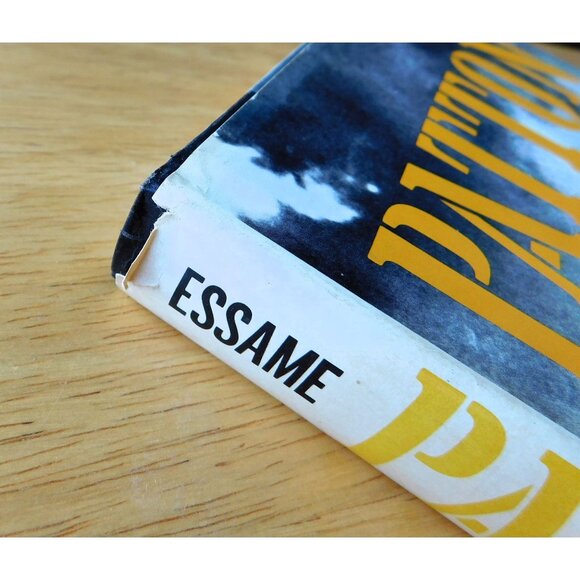 Patton A Study In Command By H. Essame 1974 Hardcover Jacket Book Club Edition - Picture 9 of 11